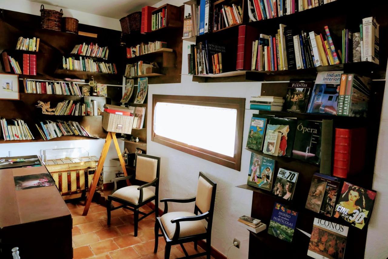 Miguel Esteban Casa Rural Santa Ana מראה חיצוני תמונה