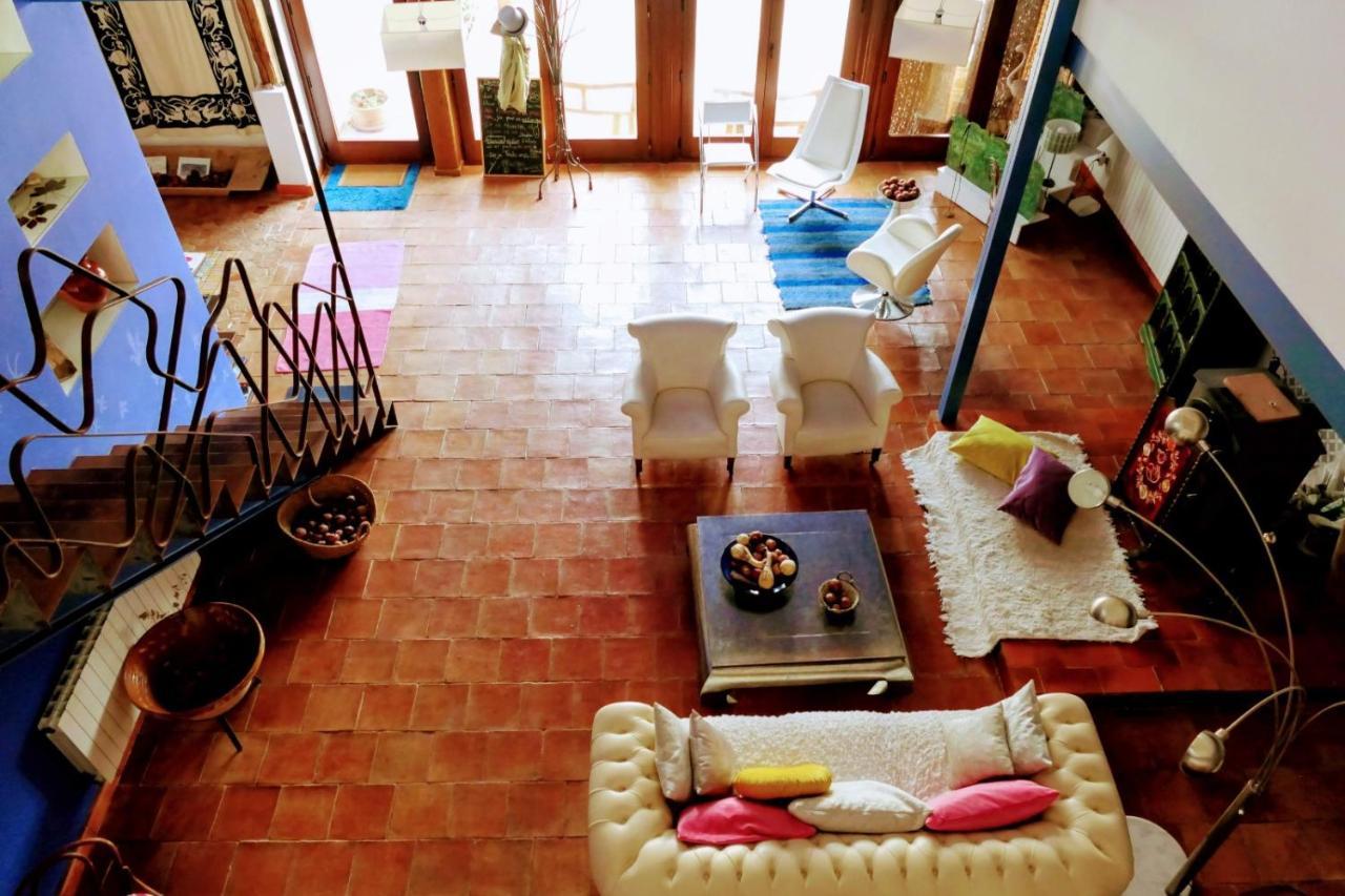 Miguel Esteban Casa Rural Santa Ana מראה חיצוני תמונה