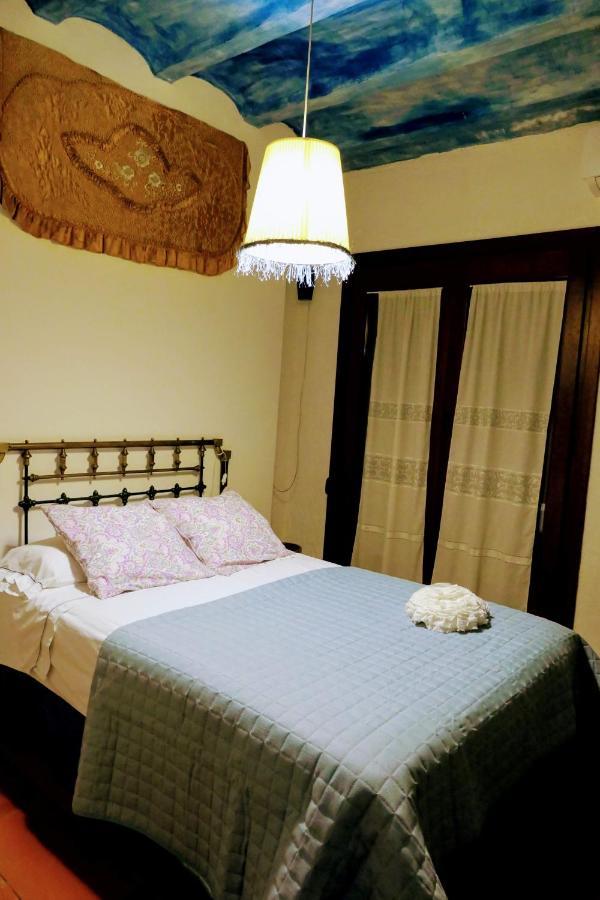 Miguel Esteban Casa Rural Santa Ana מראה חיצוני תמונה