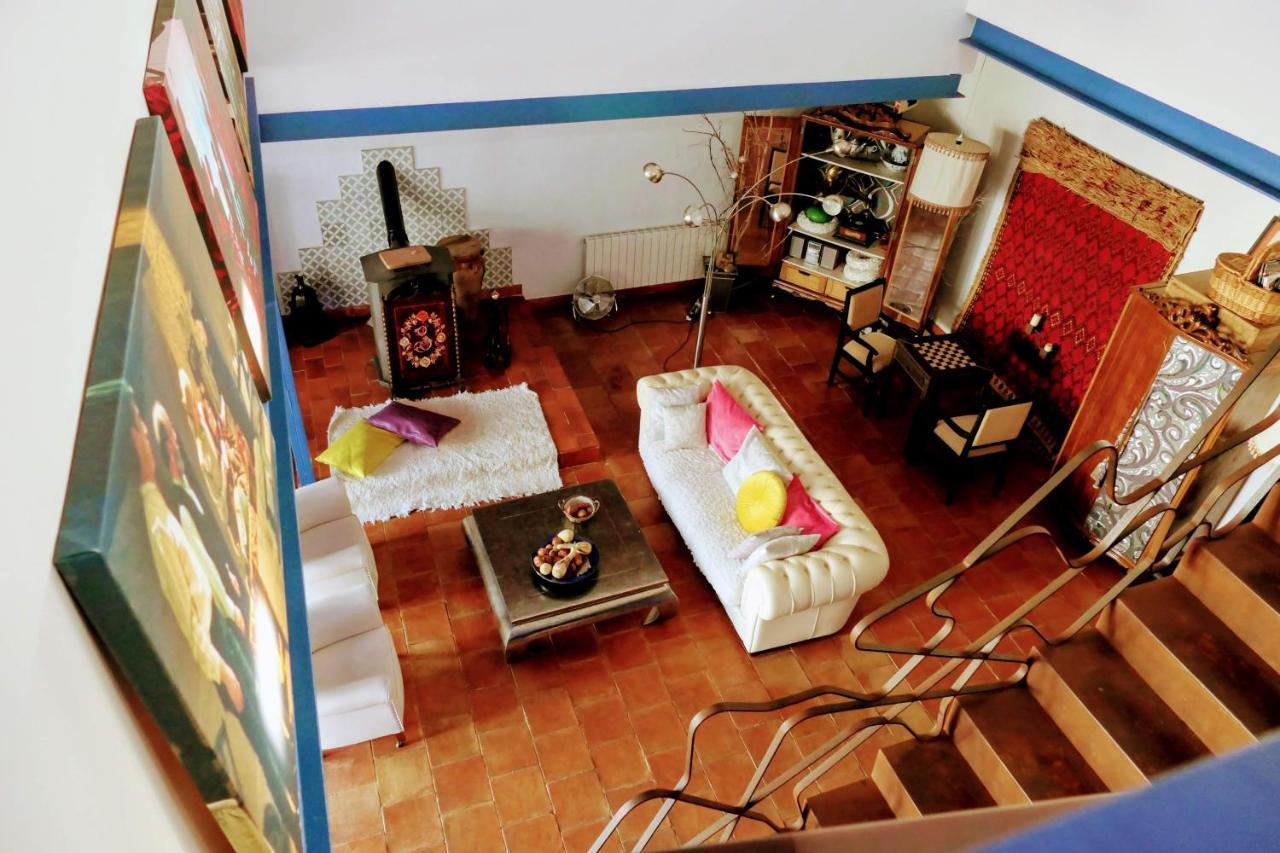 Miguel Esteban Casa Rural Santa Ana מראה חיצוני תמונה