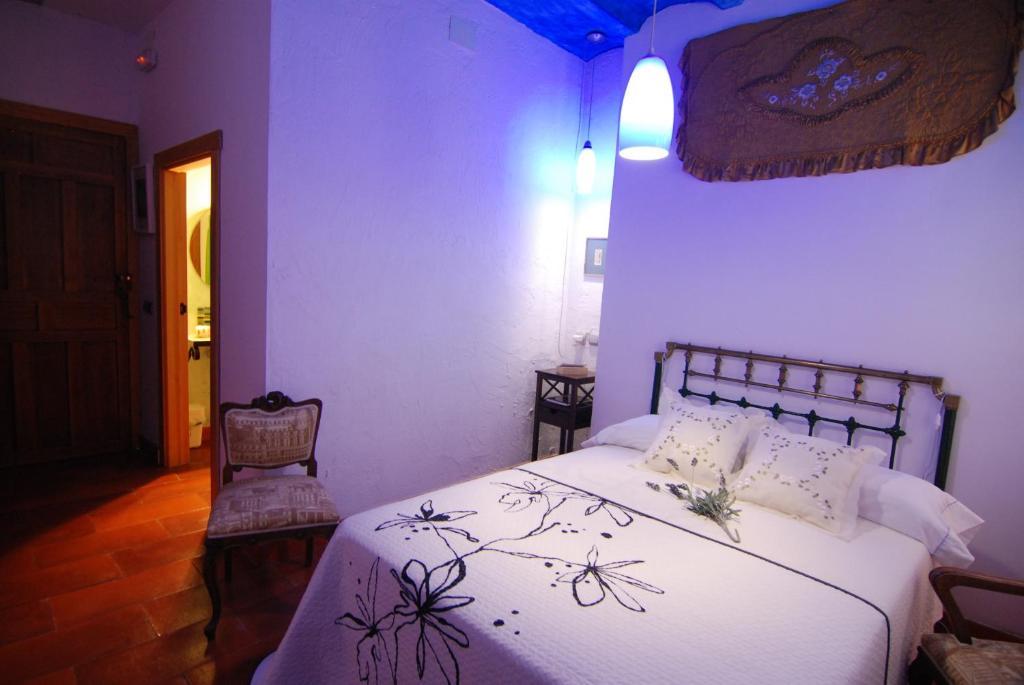Miguel Esteban Casa Rural Santa Ana מראה חיצוני תמונה
