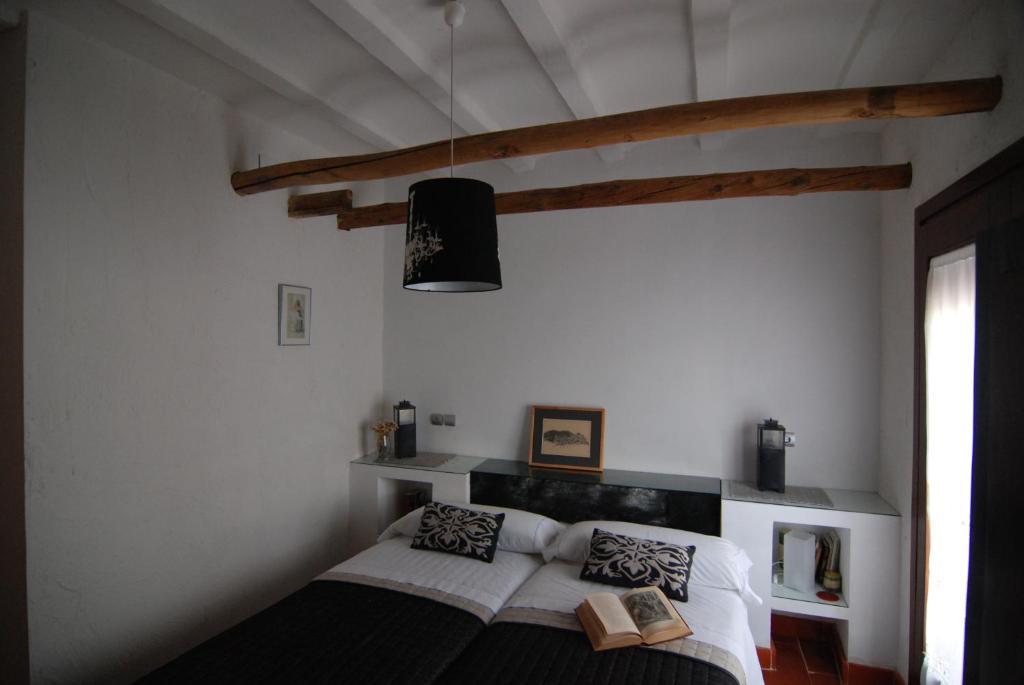 Miguel Esteban Casa Rural Santa Ana חדר תמונה