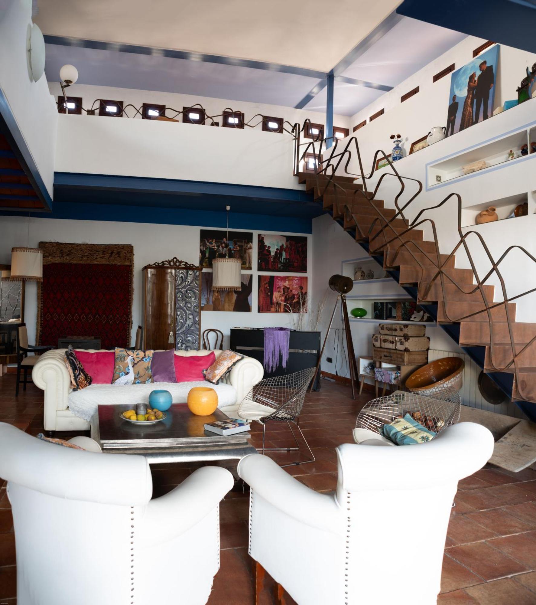 Miguel Esteban Casa Rural Santa Ana מראה חיצוני תמונה