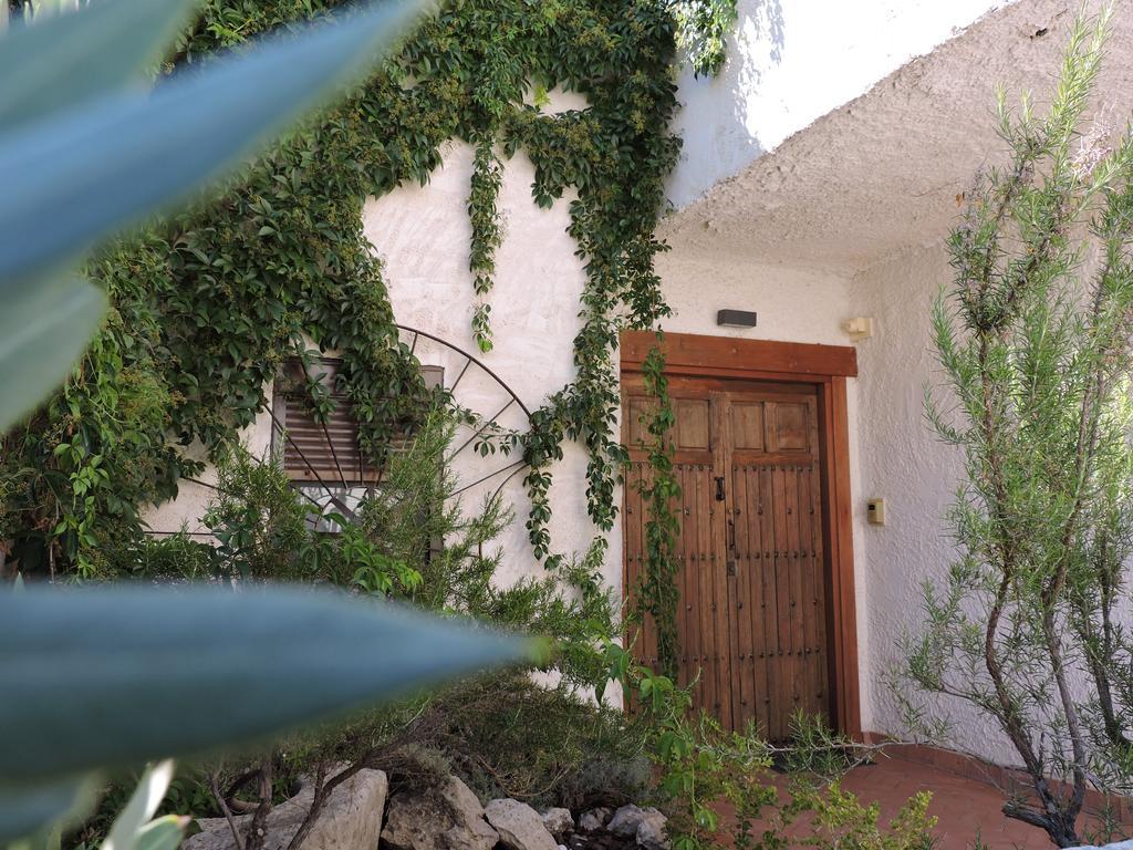 Miguel Esteban Casa Rural Santa Ana מראה חיצוני תמונה