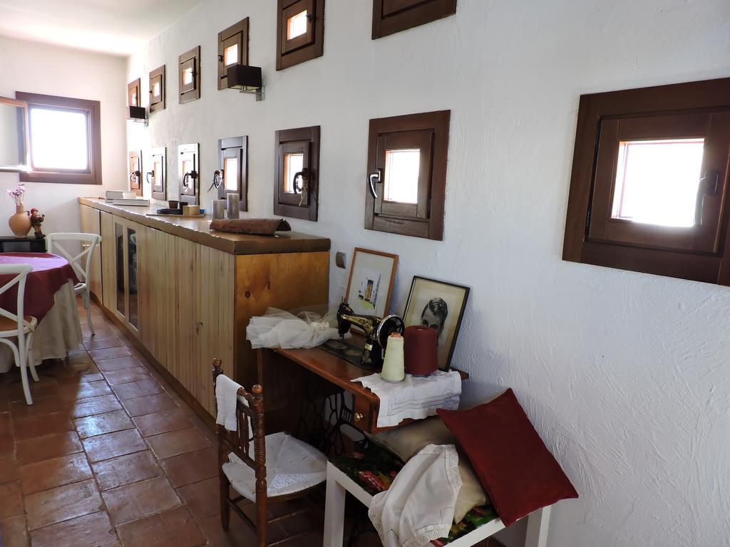 Miguel Esteban Casa Rural Santa Ana מראה חיצוני תמונה