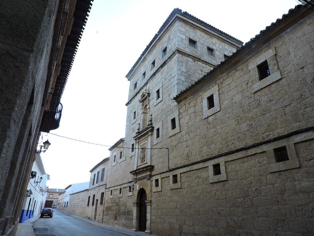 Miguel Esteban Casa Rural Santa Ana מראה חיצוני תמונה