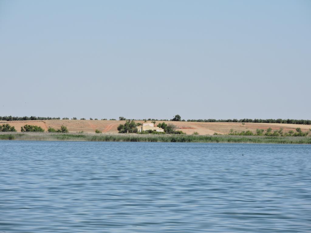 Miguel Esteban Casa Rural Santa Ana מראה חיצוני תמונה