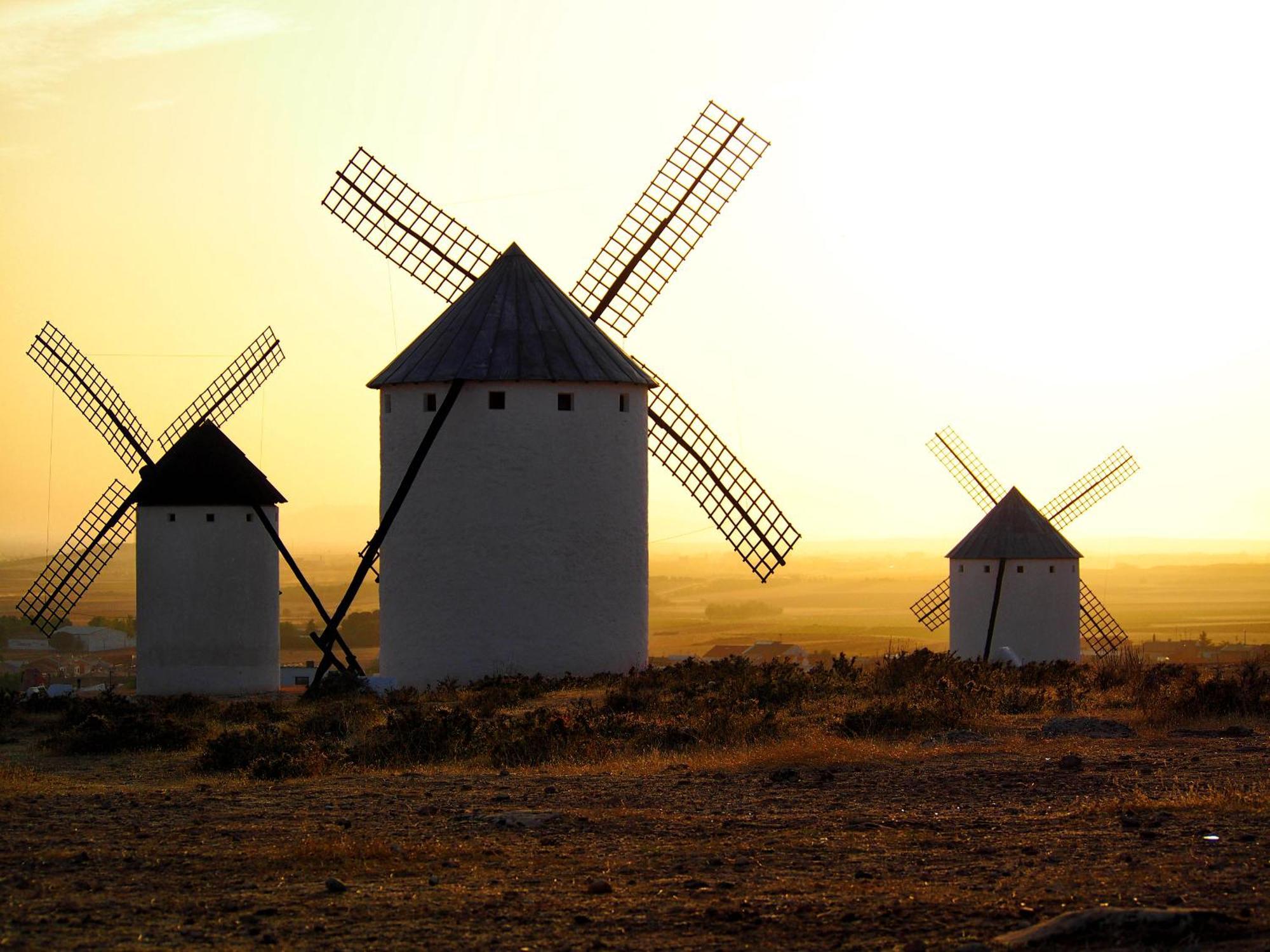 Miguel Esteban Casa Rural Santa Ana מראה חיצוני תמונה