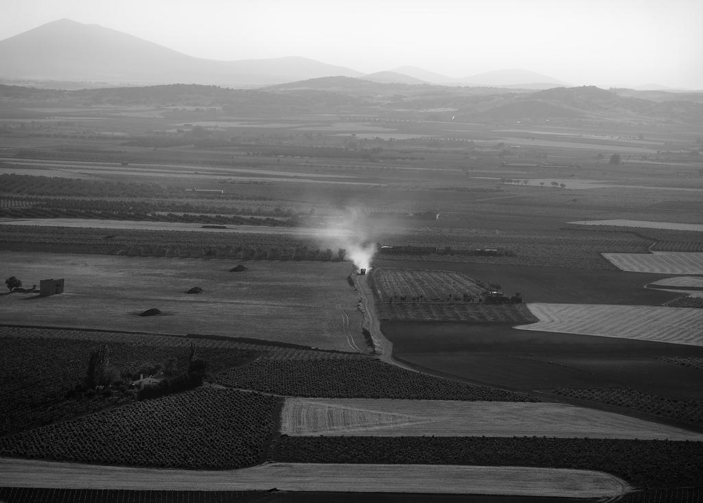 Miguel Esteban Casa Rural Santa Ana מראה חיצוני תמונה